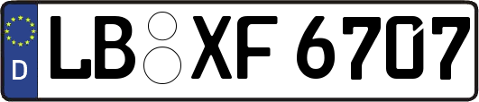 LB-XF6707