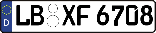 LB-XF6708