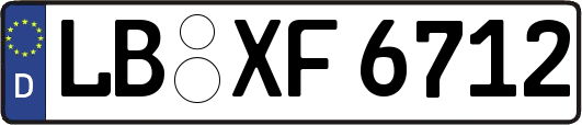 LB-XF6712