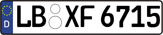 LB-XF6715