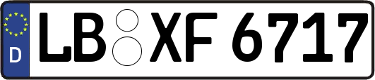 LB-XF6717