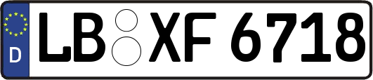 LB-XF6718