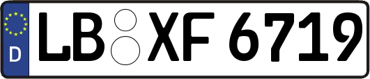 LB-XF6719