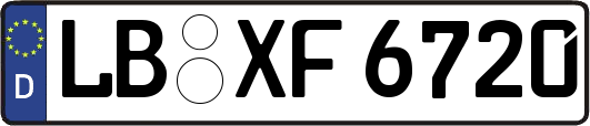 LB-XF6720