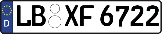 LB-XF6722