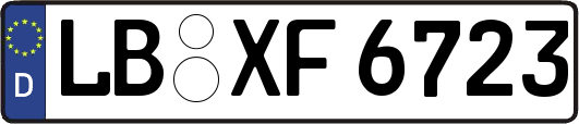 LB-XF6723