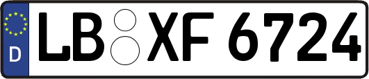 LB-XF6724