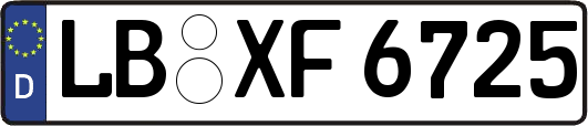 LB-XF6725