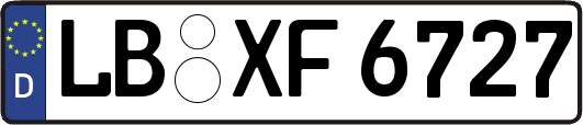 LB-XF6727