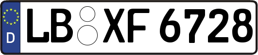 LB-XF6728