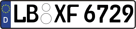 LB-XF6729
