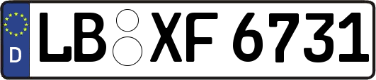 LB-XF6731