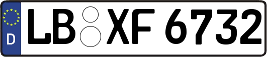 LB-XF6732
