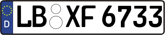 LB-XF6733