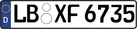 LB-XF6735