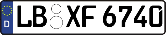LB-XF6740