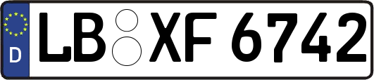 LB-XF6742
