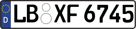 LB-XF6745