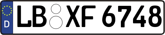 LB-XF6748