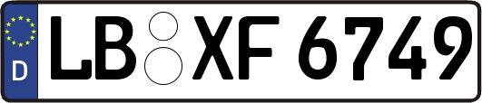 LB-XF6749