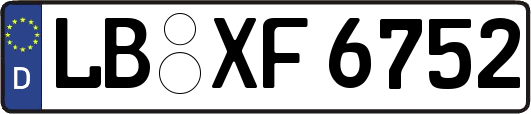 LB-XF6752