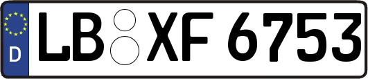 LB-XF6753