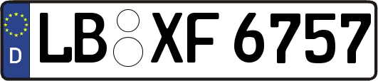 LB-XF6757