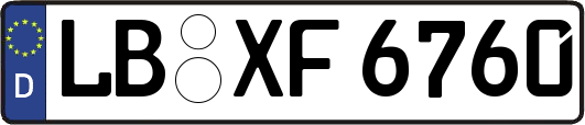 LB-XF6760
