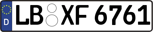 LB-XF6761