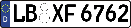 LB-XF6762