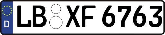 LB-XF6763