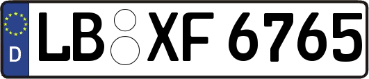 LB-XF6765