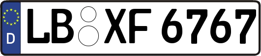 LB-XF6767