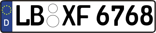 LB-XF6768