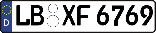 LB-XF6769