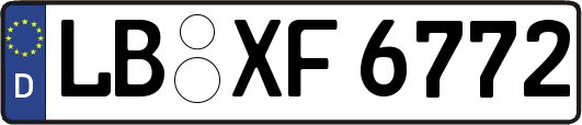 LB-XF6772