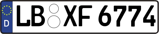 LB-XF6774
