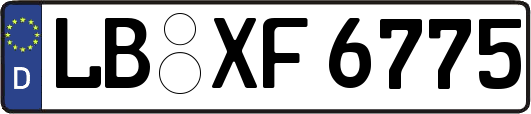 LB-XF6775