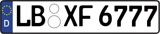 LB-XF6777