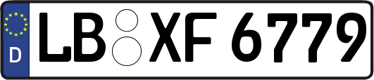 LB-XF6779