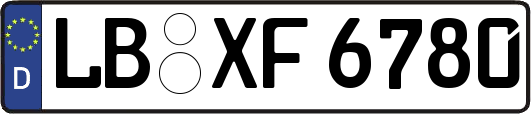 LB-XF6780