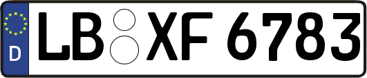 LB-XF6783
