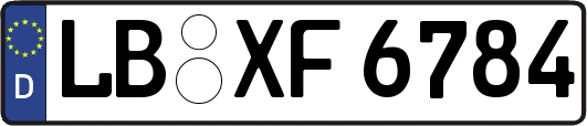 LB-XF6784