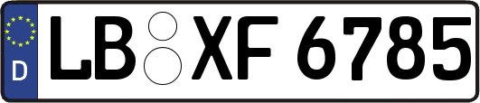 LB-XF6785