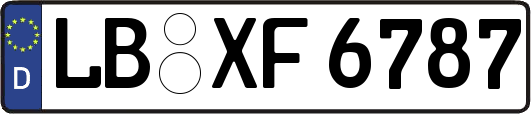 LB-XF6787