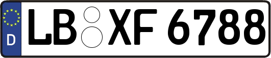 LB-XF6788