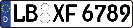 LB-XF6789