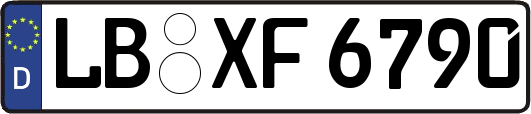 LB-XF6790