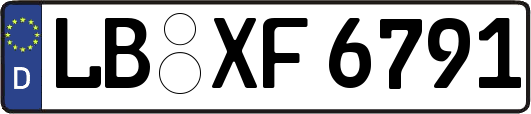 LB-XF6791