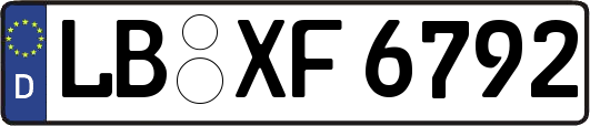LB-XF6792